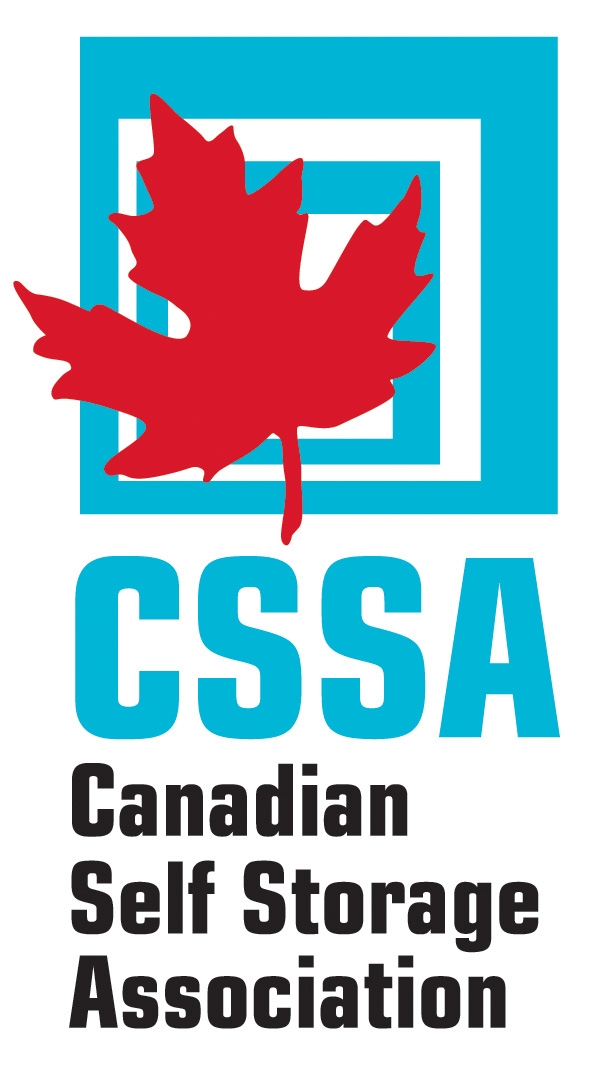 Part of the Canadian Self Storage Association